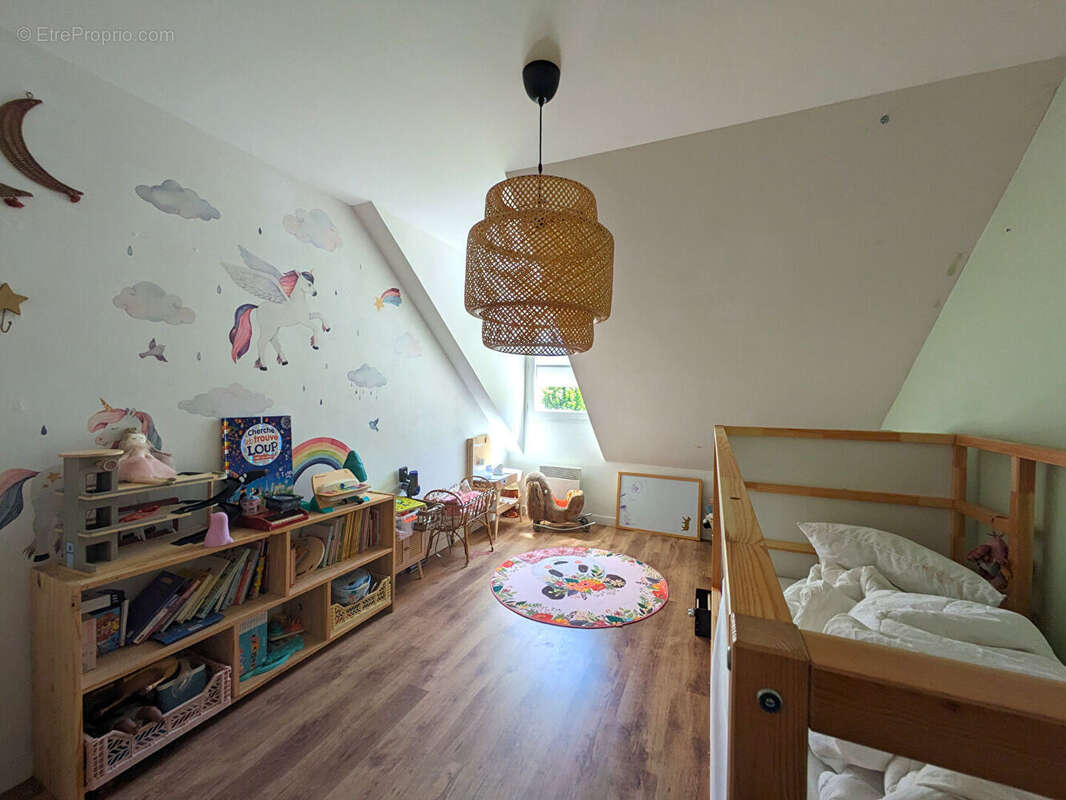 Maison à MINIAC-MORVAN