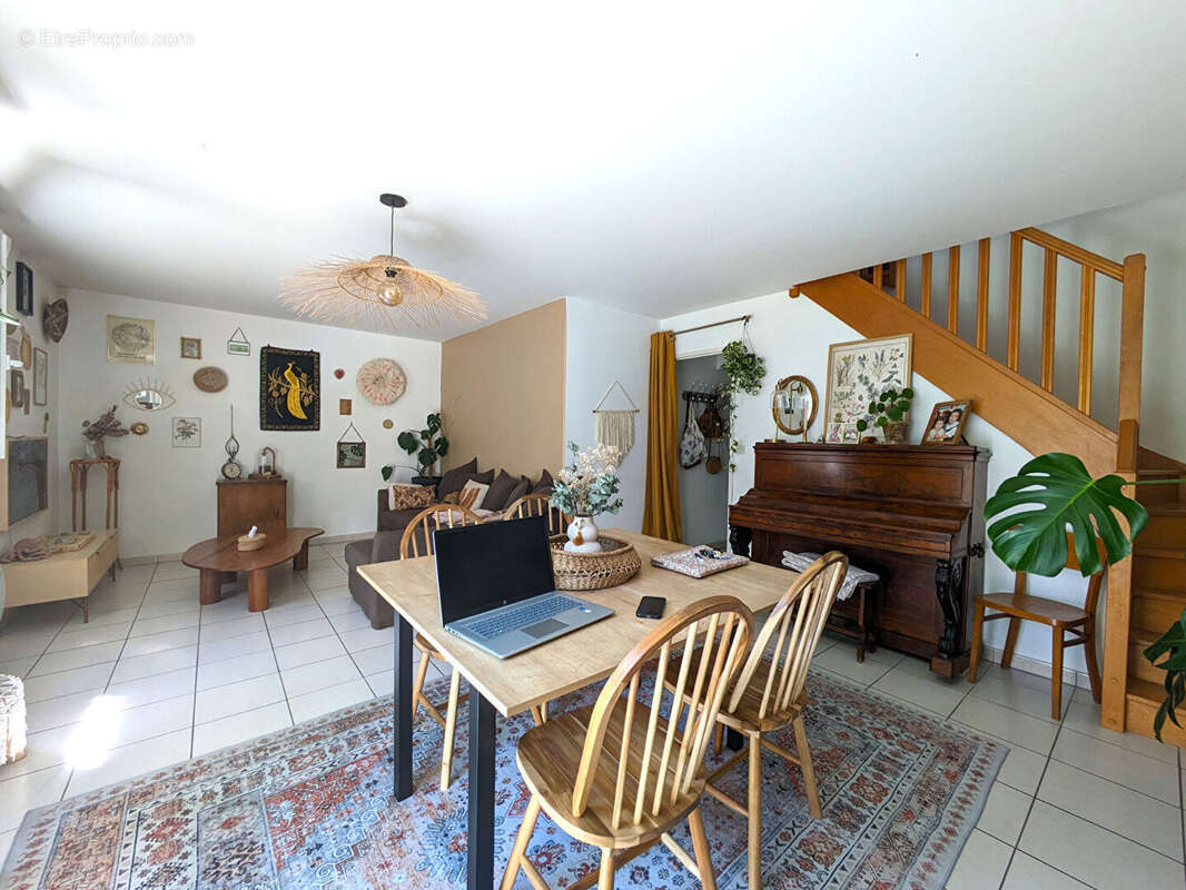 Maison à MINIAC-MORVAN