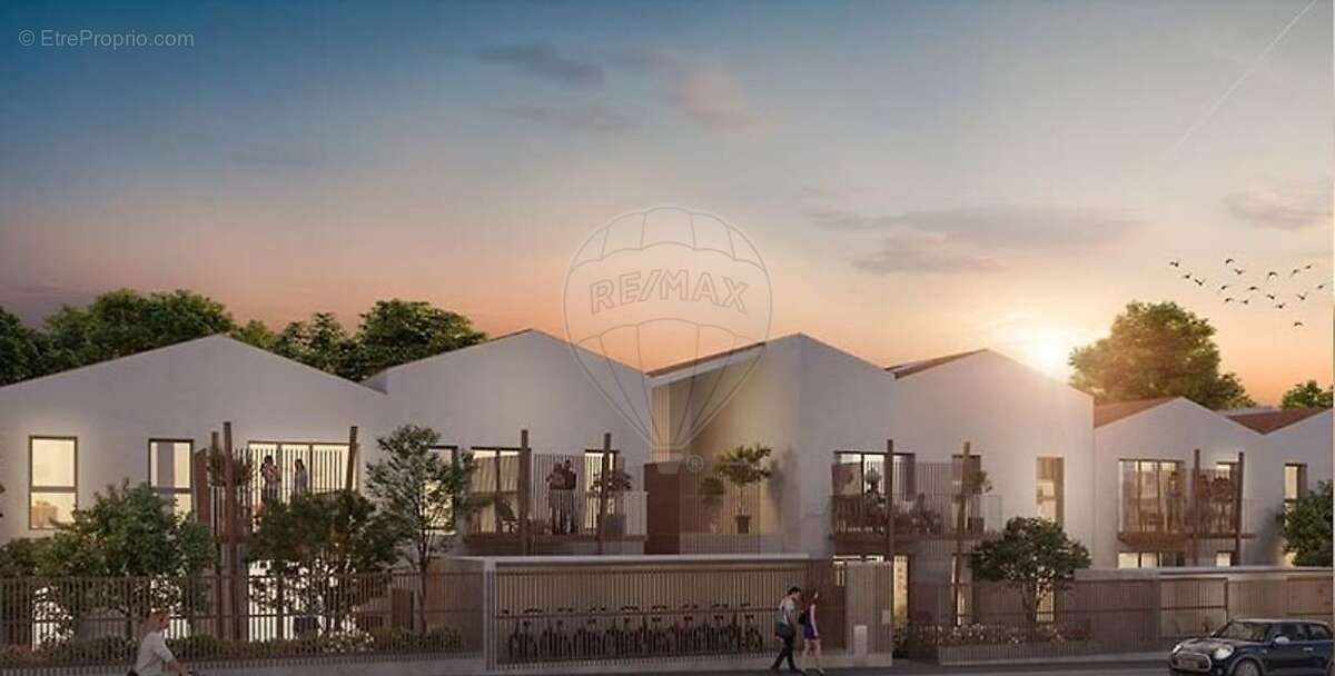 Appartement à LA ROCHELLE