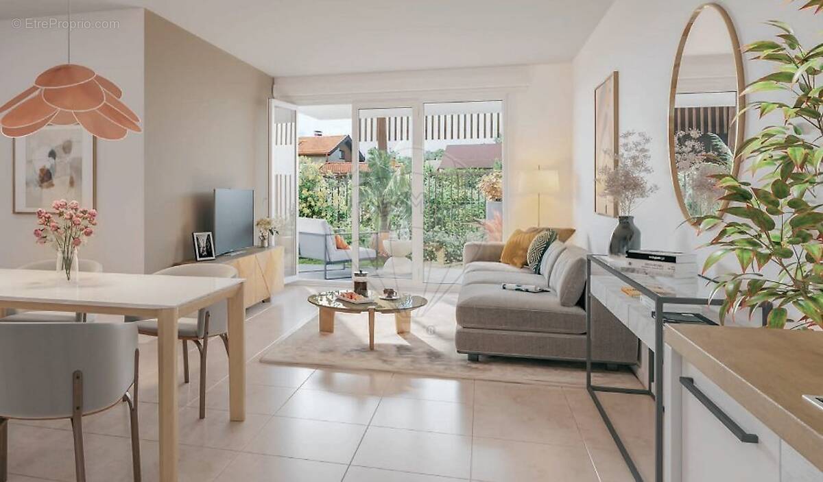 Appartement à LA ROCHELLE