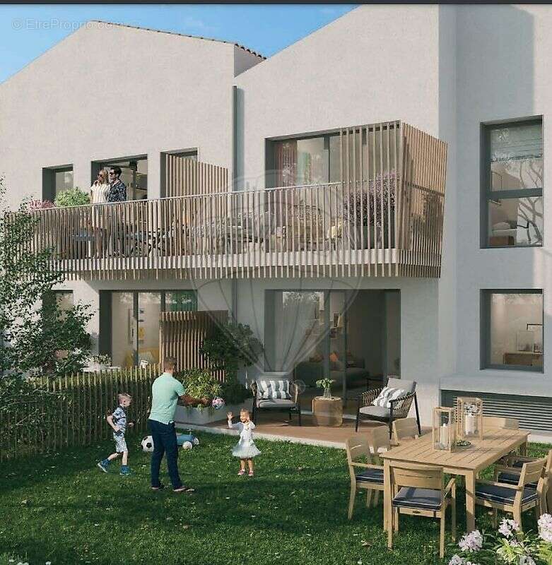 Appartement à LA ROCHELLE