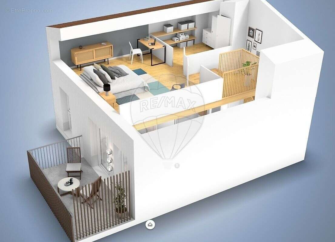 Appartement à LA ROCHELLE