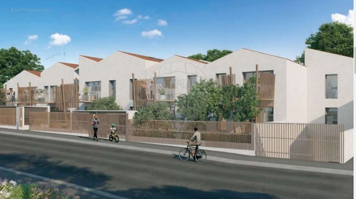 Appartement à LA ROCHELLE