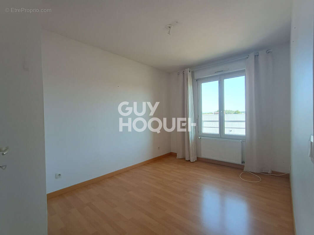 Appartement à BOURGOIN-JALLIEU