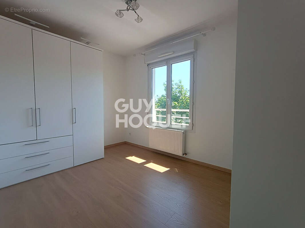 Appartement à BOURGOIN-JALLIEU