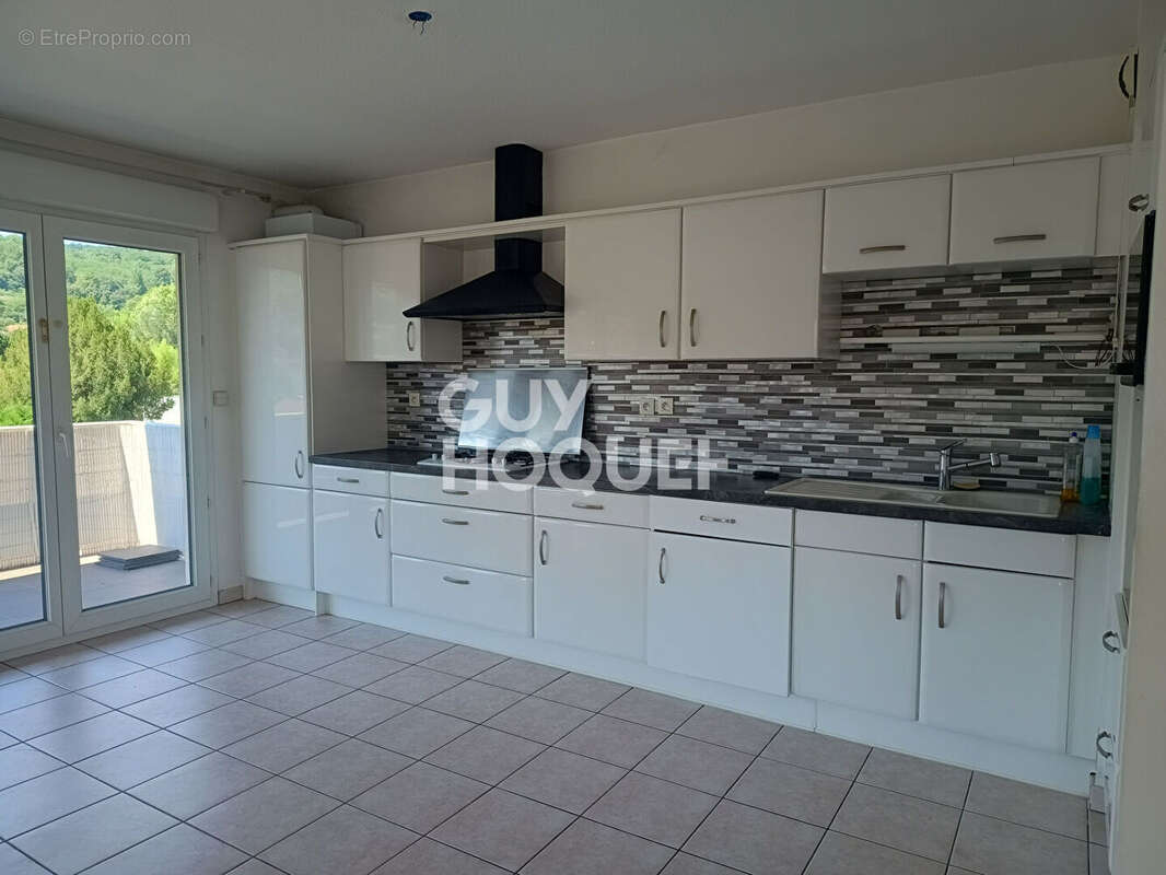 Appartement à BOURGOIN-JALLIEU