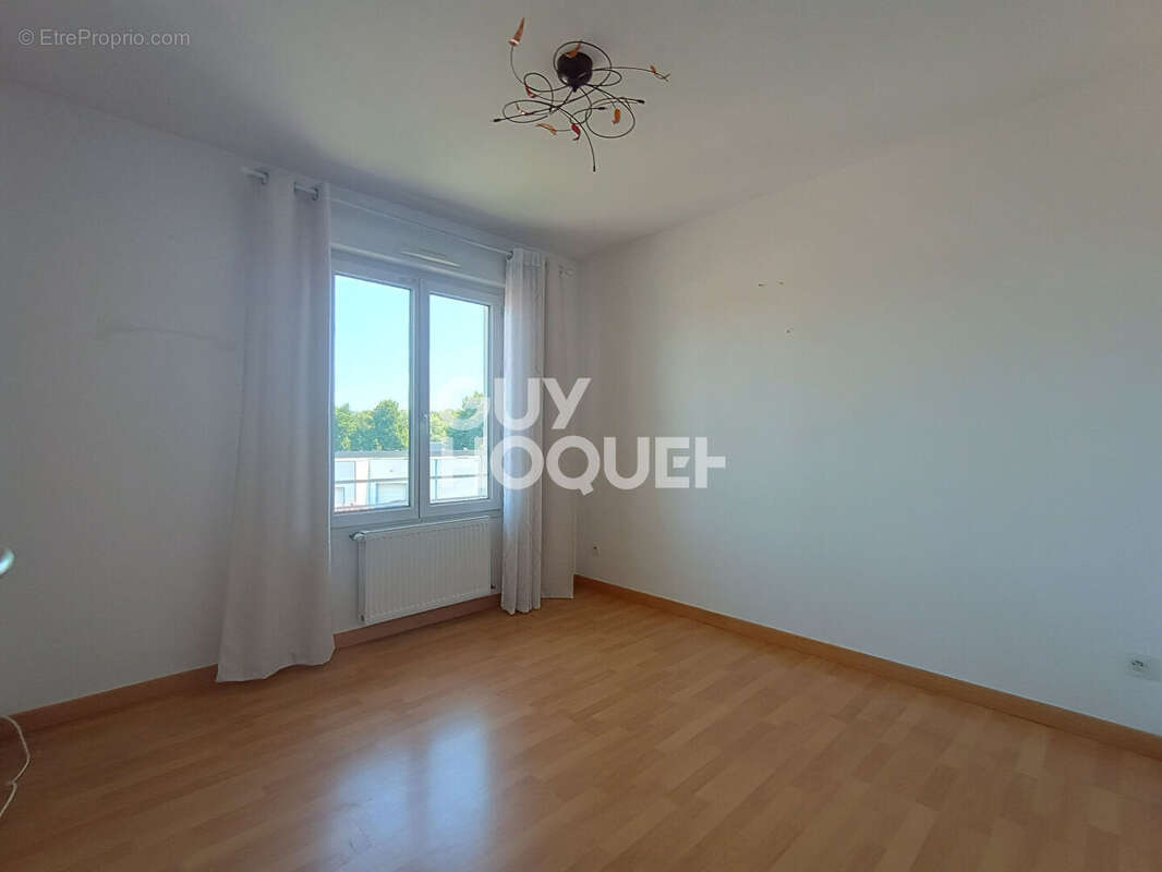 Appartement à BOURGOIN-JALLIEU