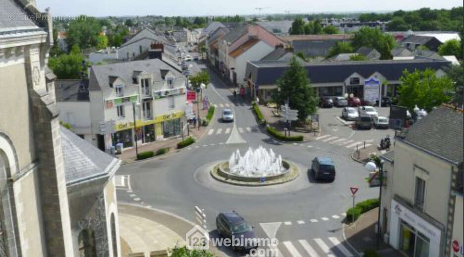 Ville dynamique proche de Nantes. - Terrain à SAINTE-LUCE-SUR-LOIRE