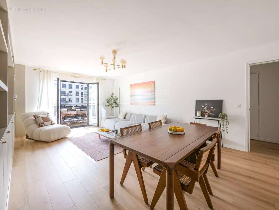 Appartement à SURESNES