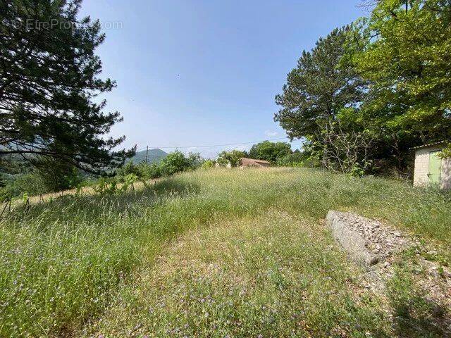Terrain à SOUBES