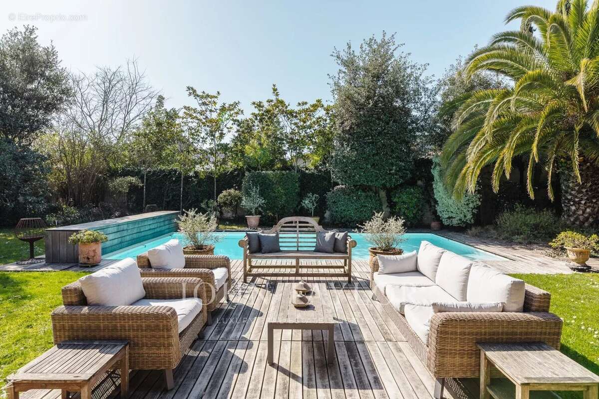 Maison à LE BOUSCAT