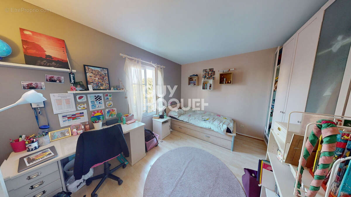 Maison à LES PAVILLONS-SOUS-BOIS