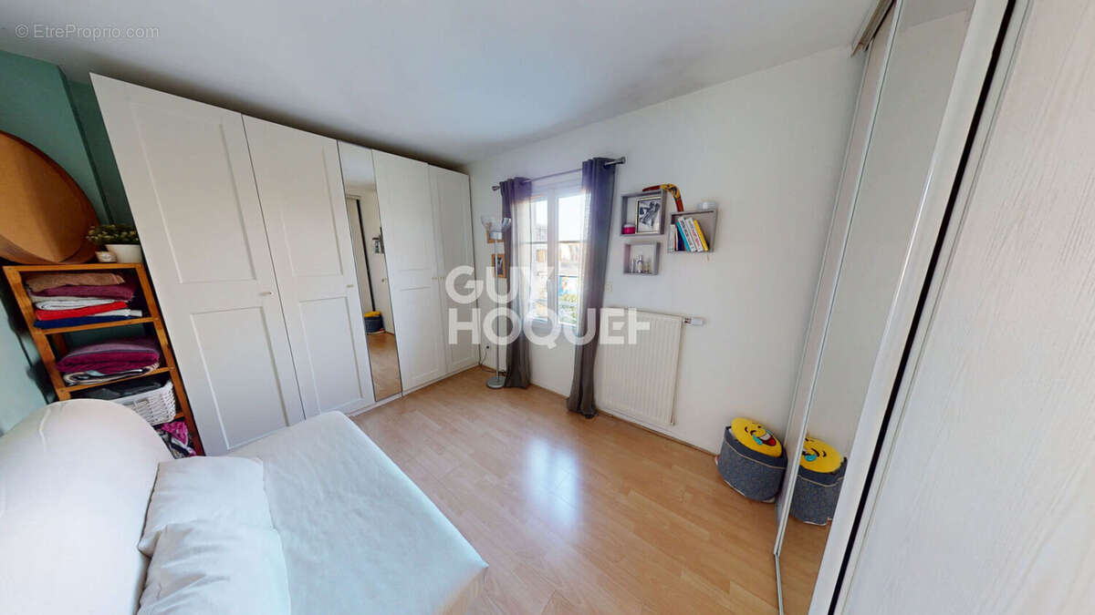 Maison à LES PAVILLONS-SOUS-BOIS