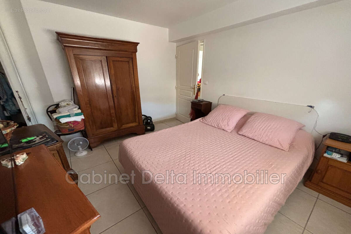 Appartement à SANARY-SUR-MER