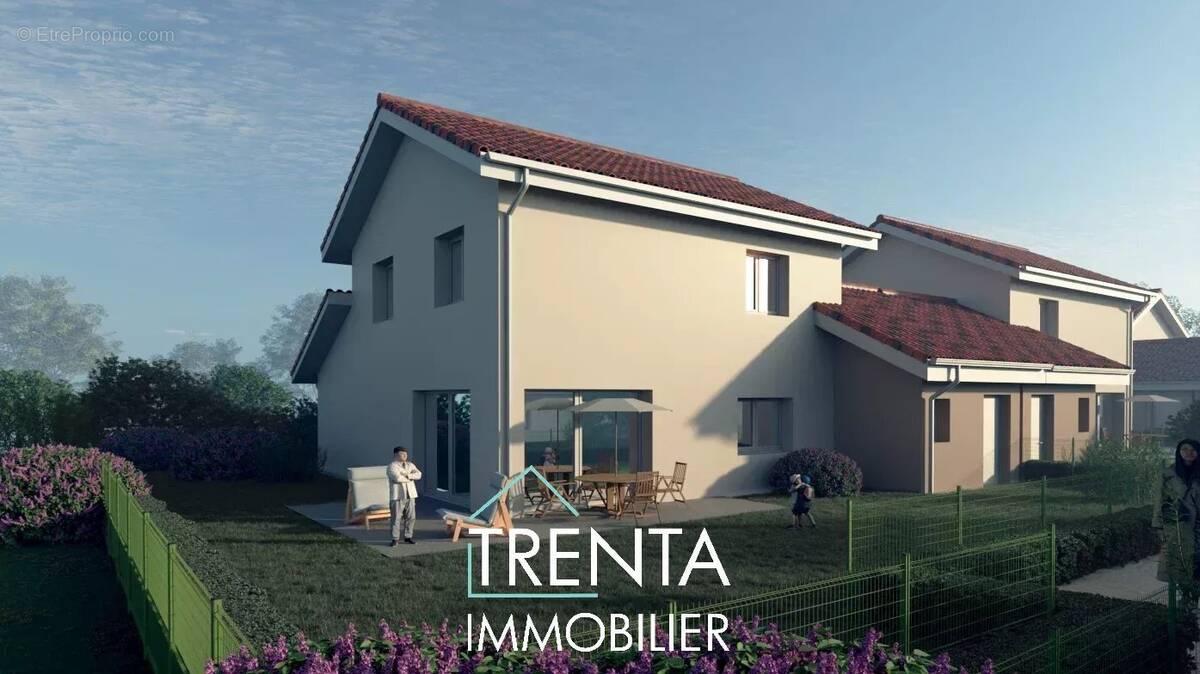 Maison à MONTFERRAT