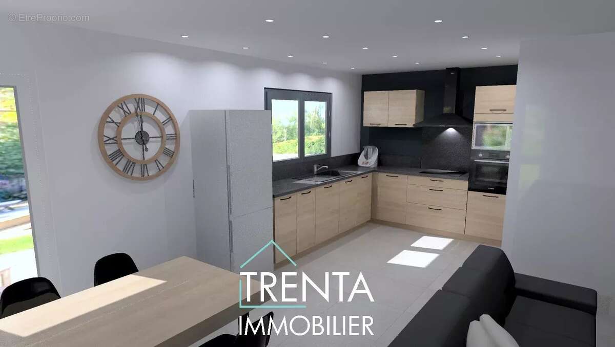 Maison à MONTFERRAT