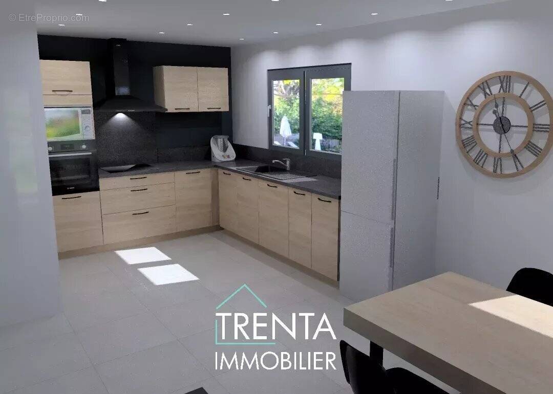 Maison à MONTFERRAT