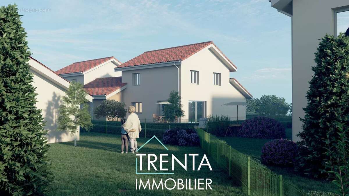 Maison à MONTFERRAT