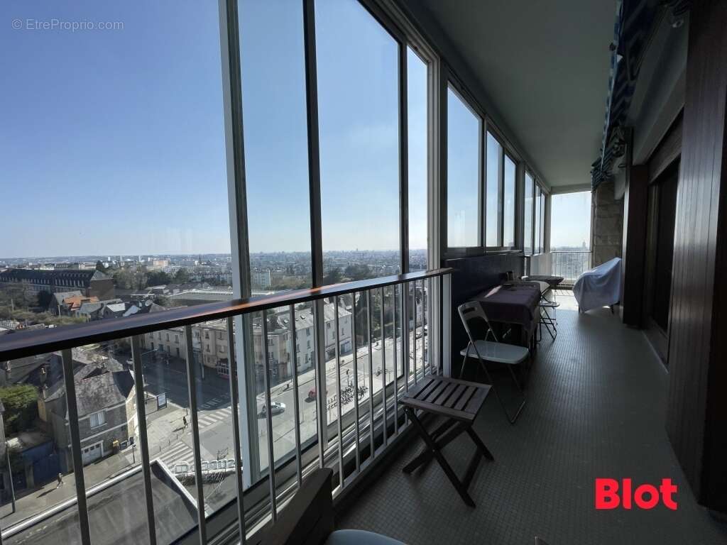 Appartement à RENNES