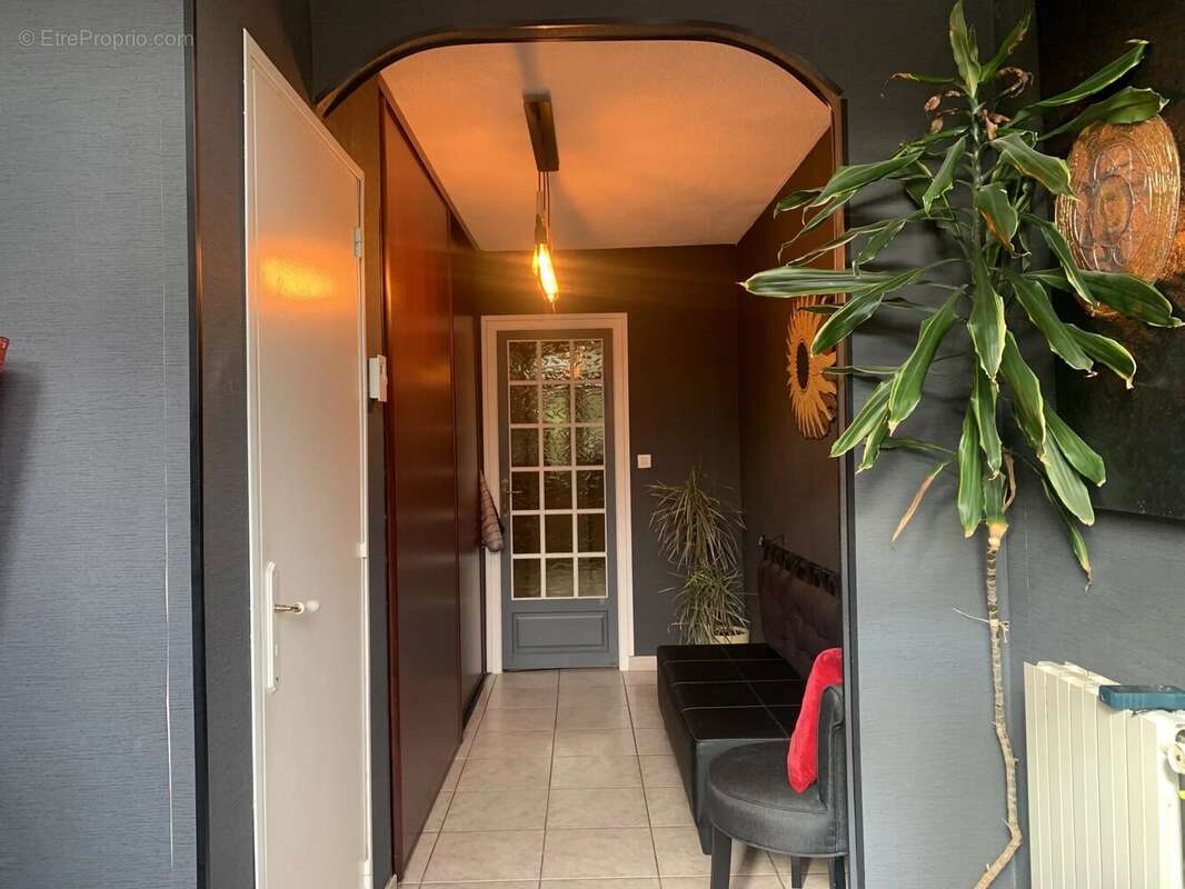 Maison à TRIE-SUR-BAISE