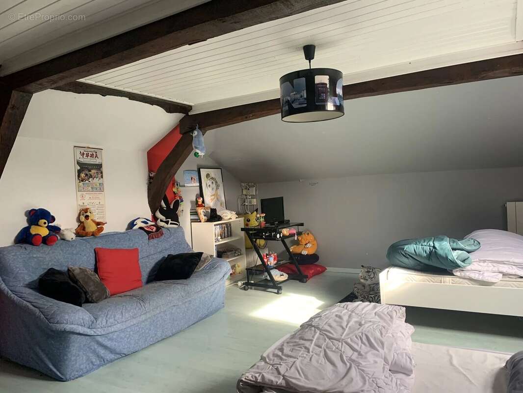 Maison à TRIE-SUR-BAISE