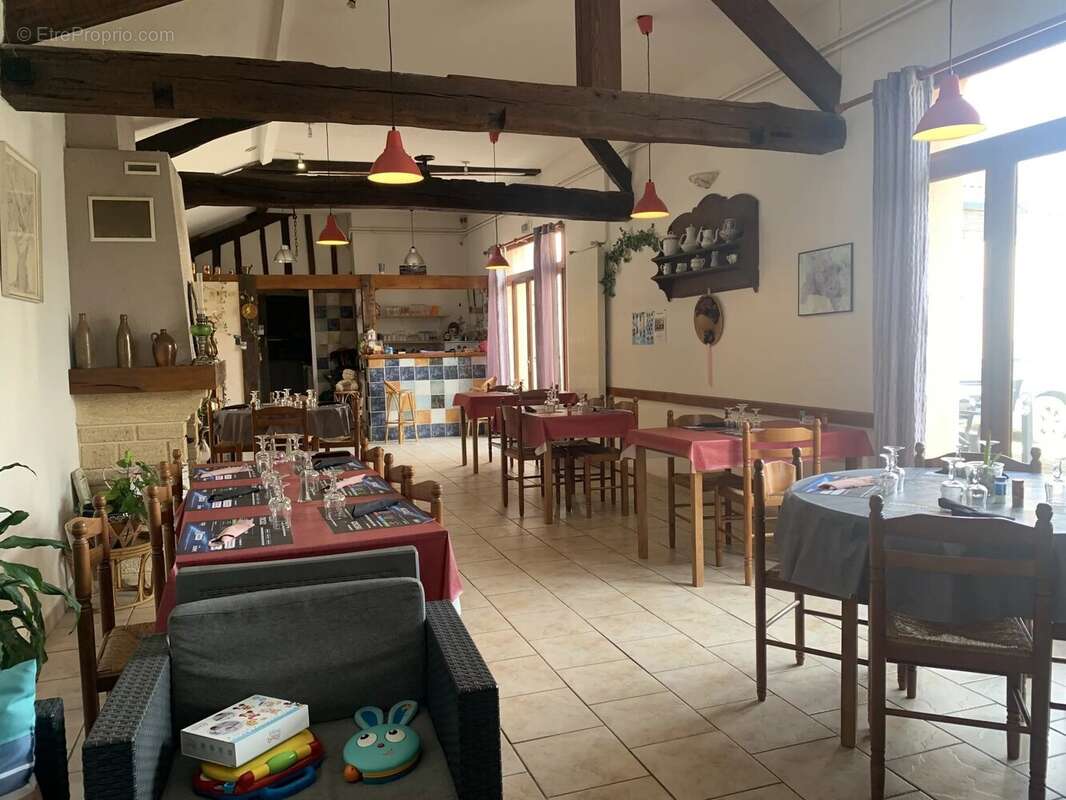 Maison à TRIE-SUR-BAISE