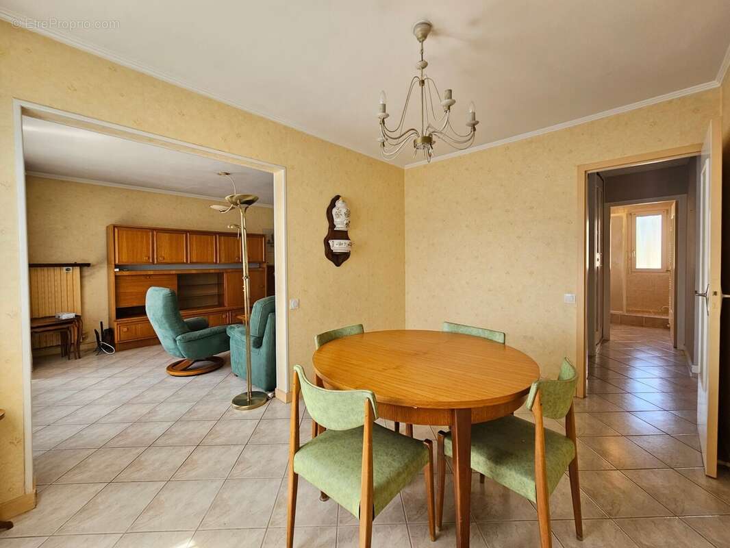 Appartement à BOURG-EN-BRESSE