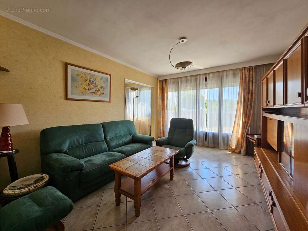 Appartement à BOURG-EN-BRESSE