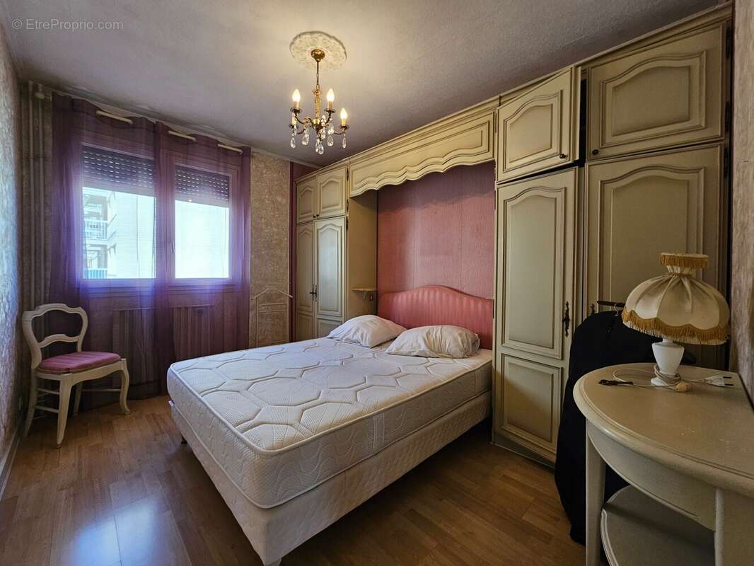 Appartement à BOURG-EN-BRESSE