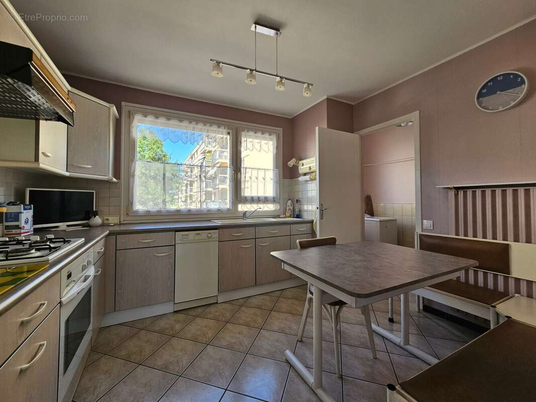 Appartement à BOURG-EN-BRESSE