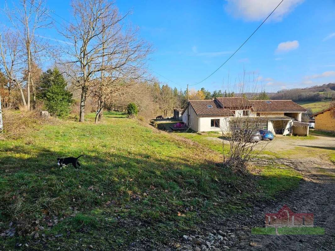 Maison à COUR-ET-BUIS