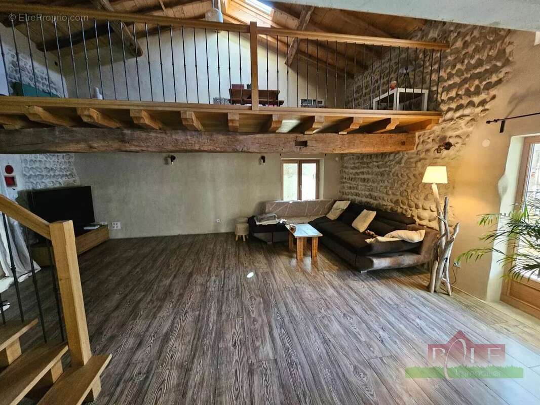 Maison à COUR-ET-BUIS