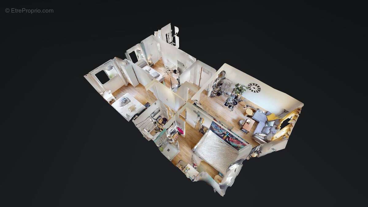 Appartement à REIMS