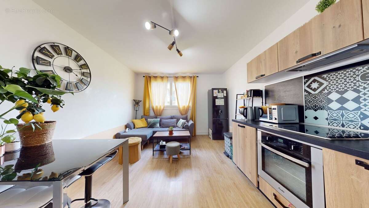 Appartement à REIMS