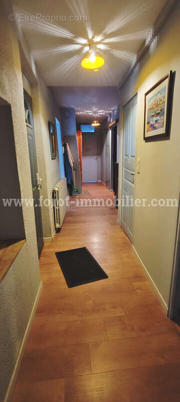 Appartement à LAMASTRE