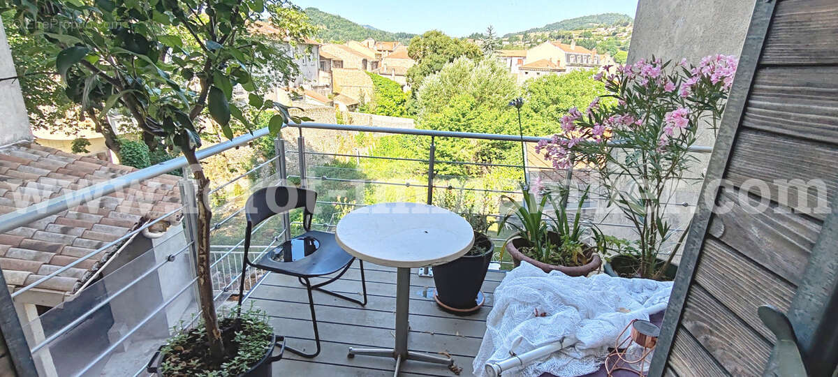 Appartement à LAMASTRE