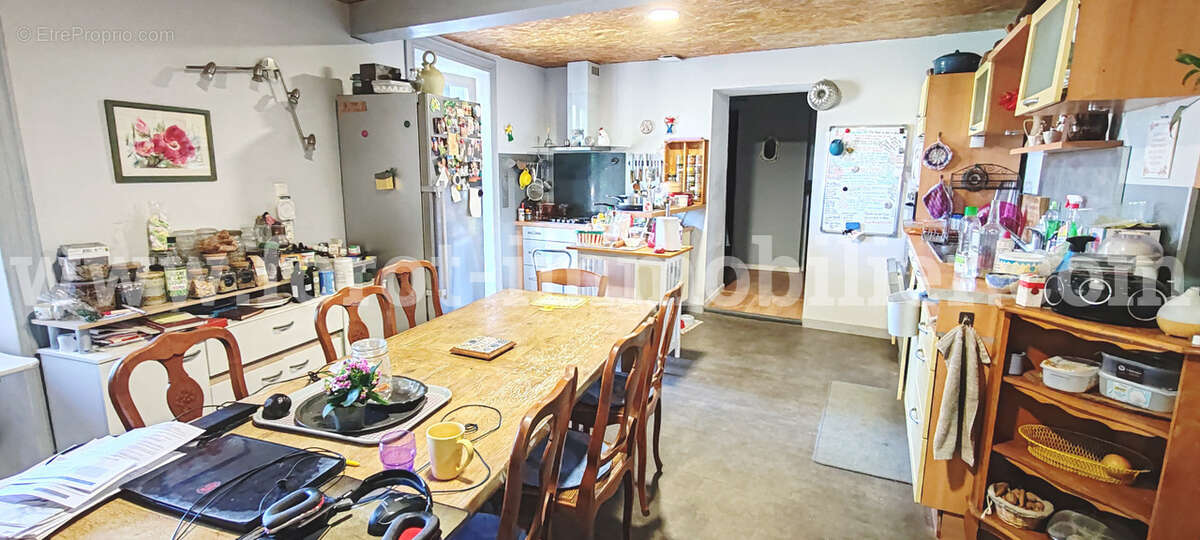 Appartement à LAMASTRE