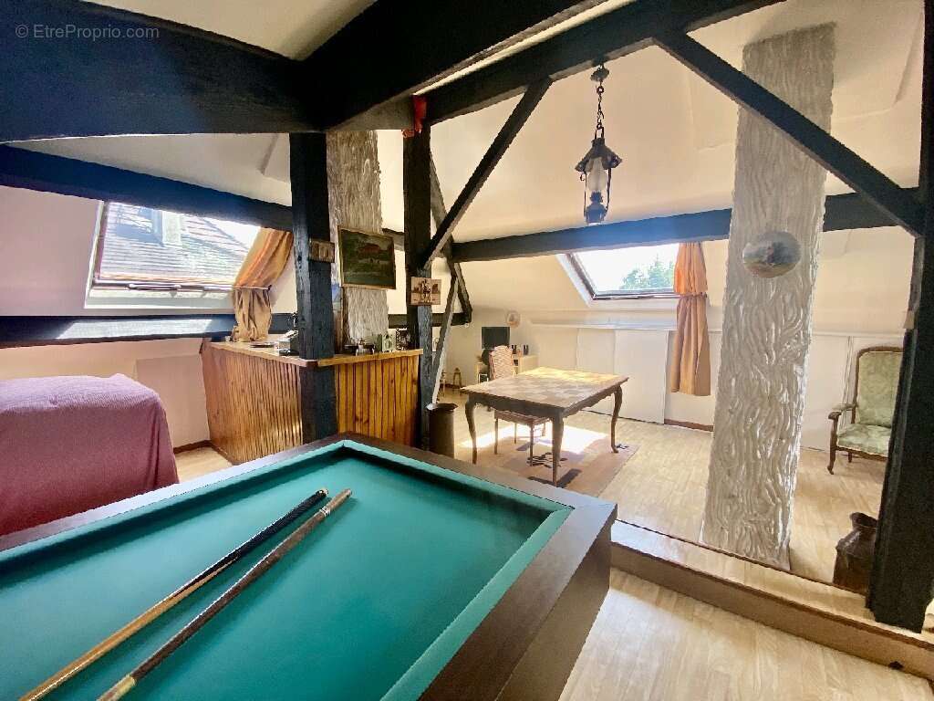 Maison à VILLEPARISIS