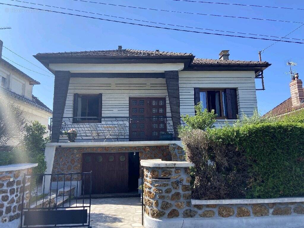 Maison à VILLEPARISIS