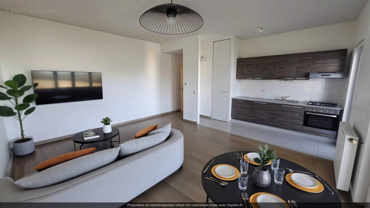 Appartement à BRUGES