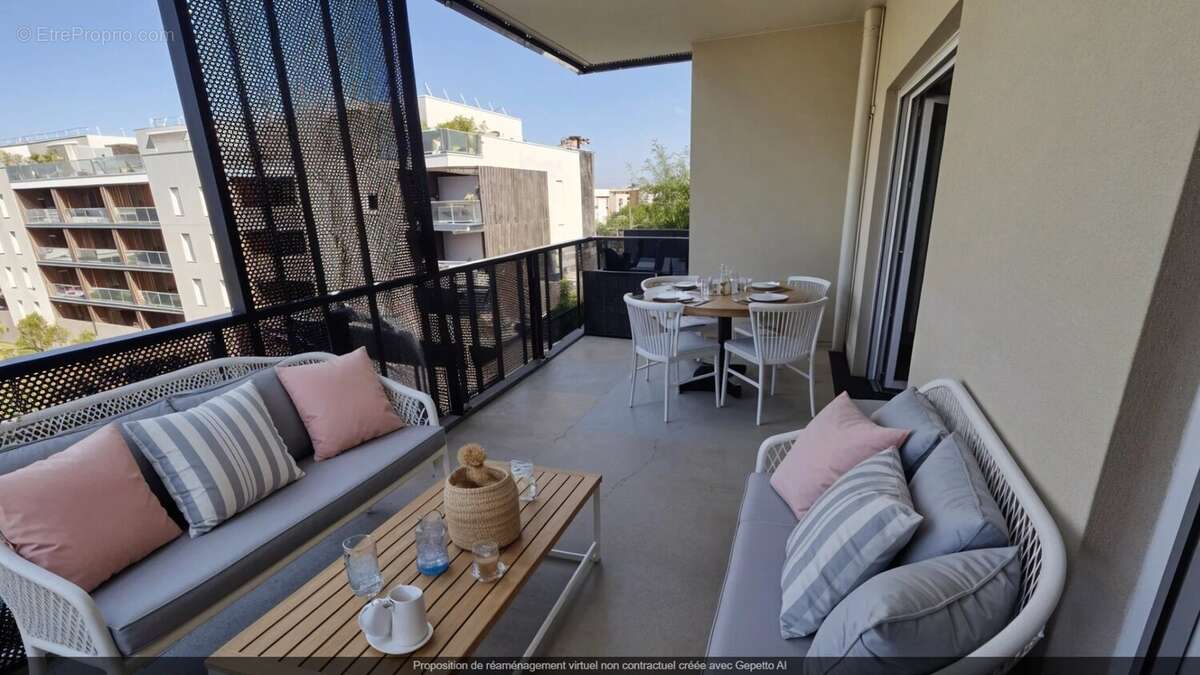 Appartement à BRUGES