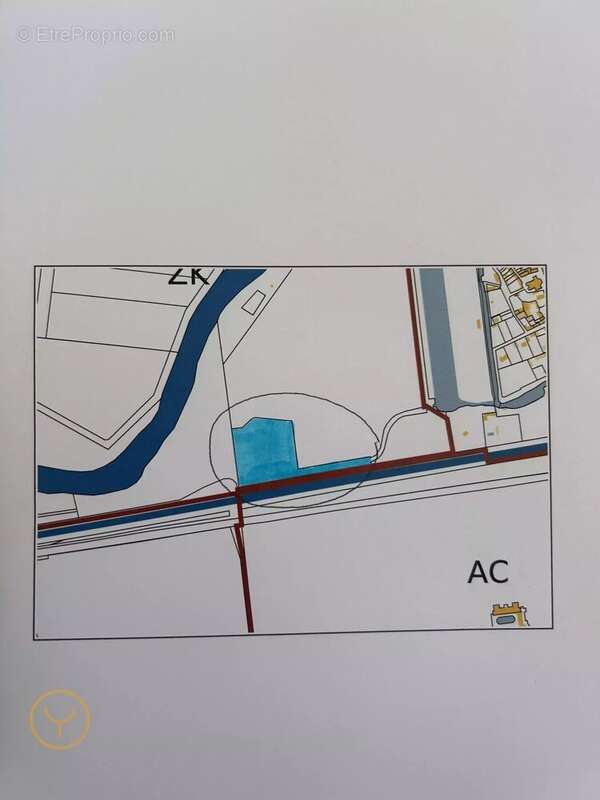 Terrain à PONT-SUR-SEINE