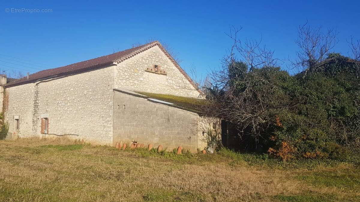 Maison à ANGLARS-JUILLAC