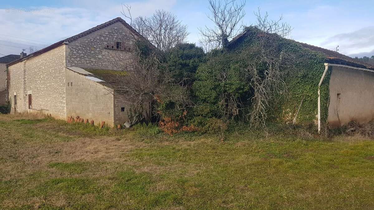 Maison à ANGLARS-JUILLAC