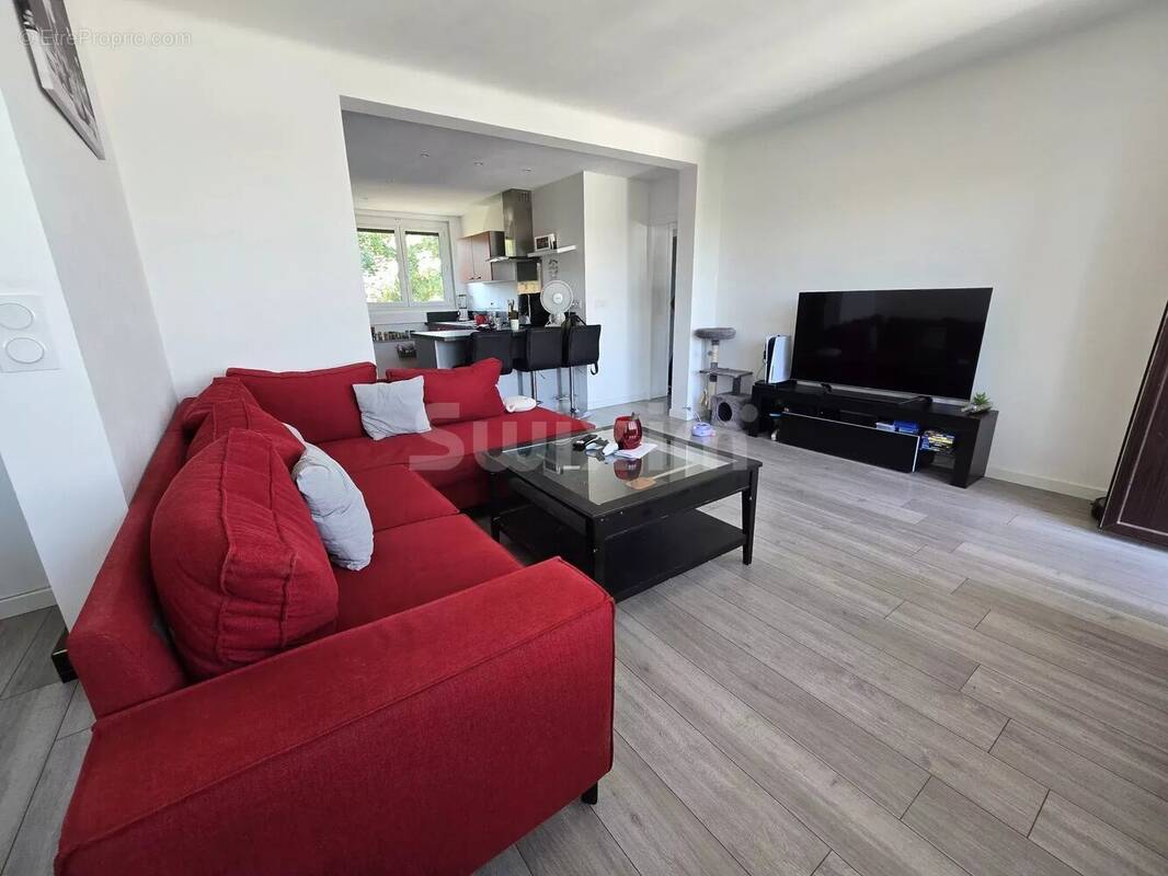 Appartement à LONS-LE-SAUNIER