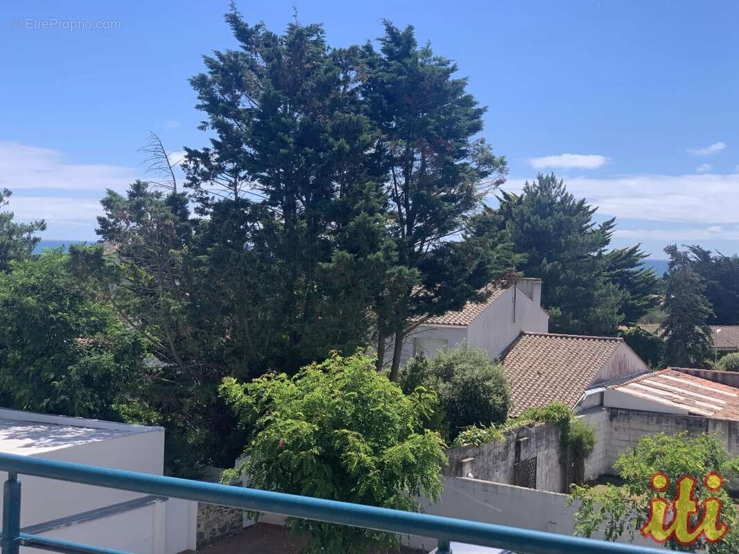 Appartement à CHATEAU-D&#039;OLONNE