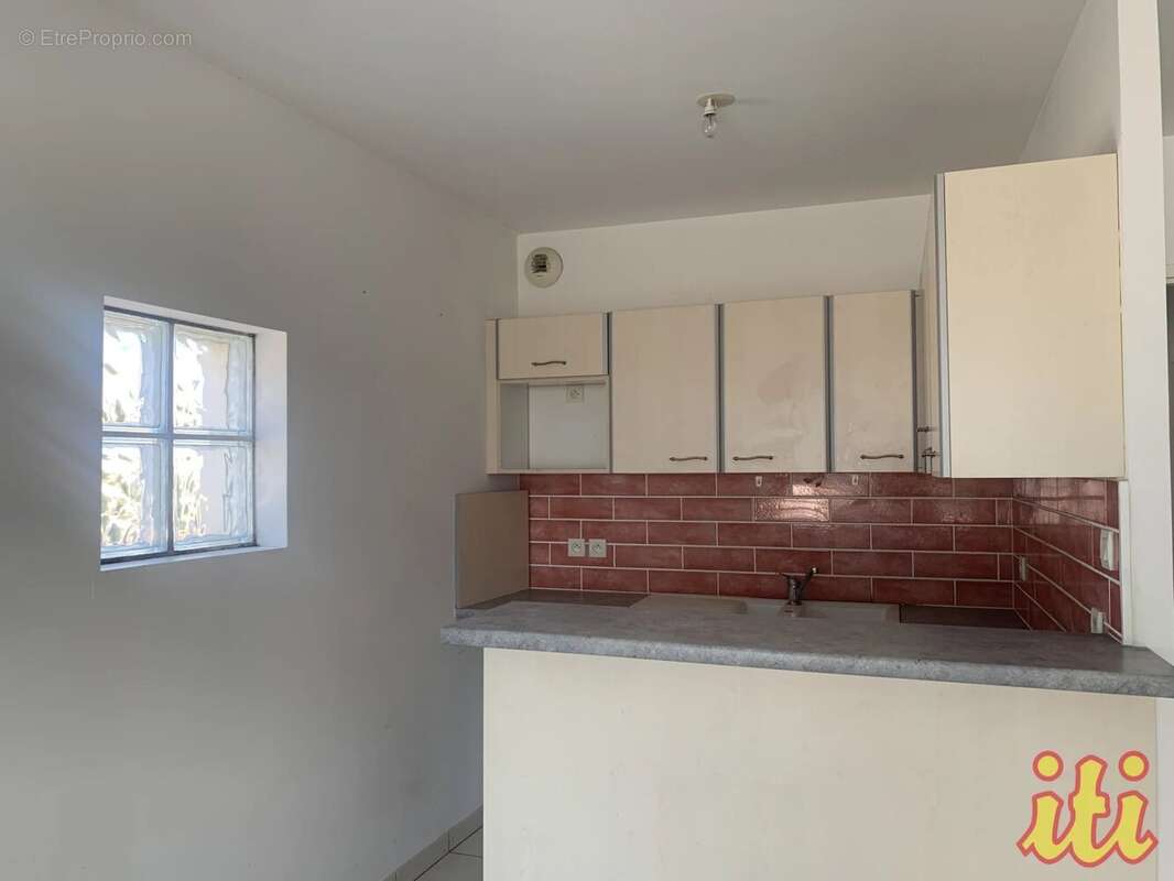 Appartement à CHATEAU-D&#039;OLONNE