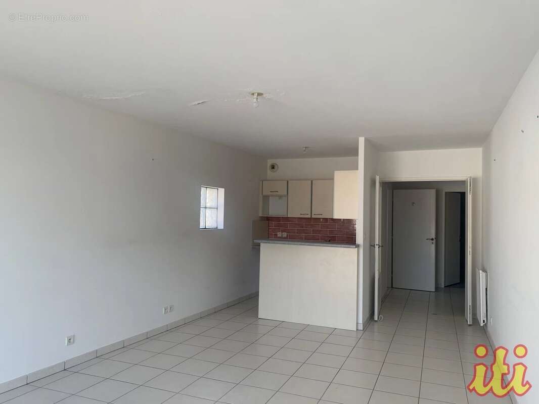 Appartement à CHATEAU-D&#039;OLONNE