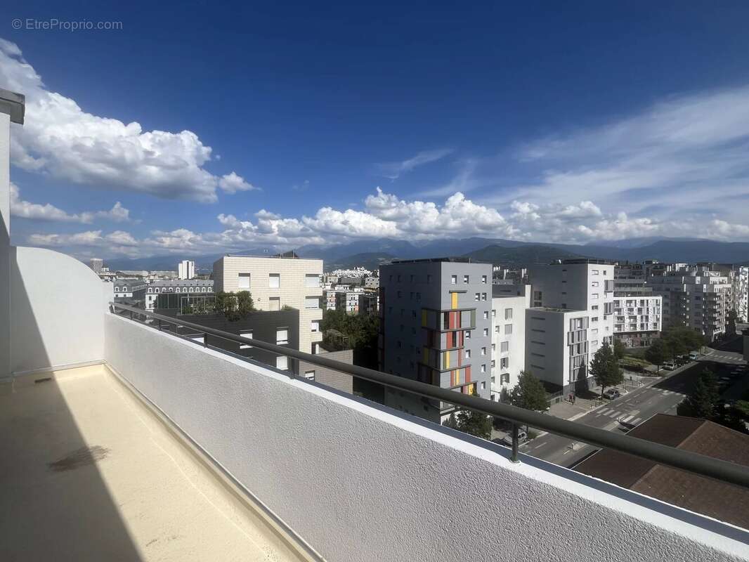 Appartement à GRENOBLE