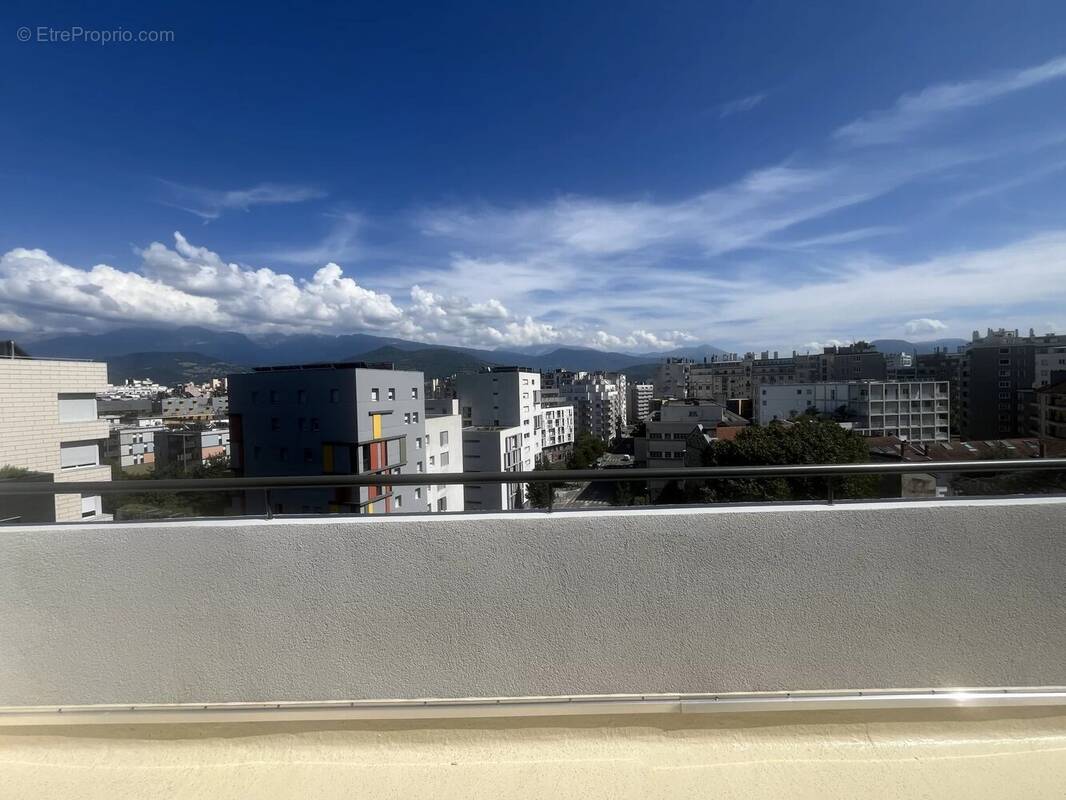 Appartement à GRENOBLE